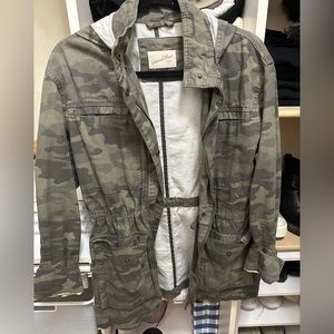 Camo Jacket